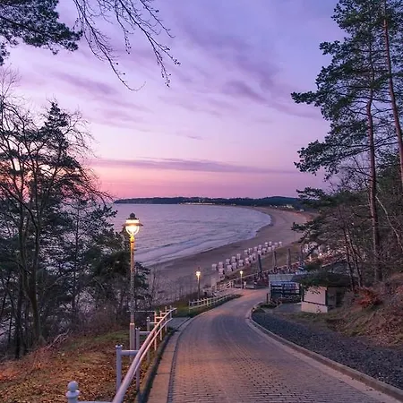 Strandkorb Sellin  Exterior photo