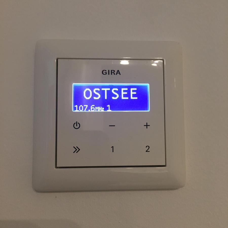 Strandkorb Apartment Sellin (Rugen)