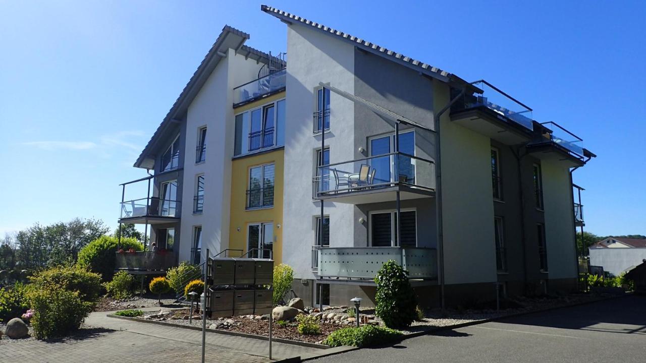 Strandkorb Apartment Sellin (Rugen)