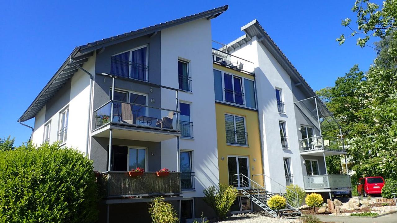 Strandkorb Apartment Sellin (Rugen)
