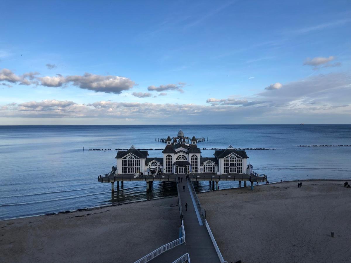 Apartment Strandkorb Sellin (Rugen)
