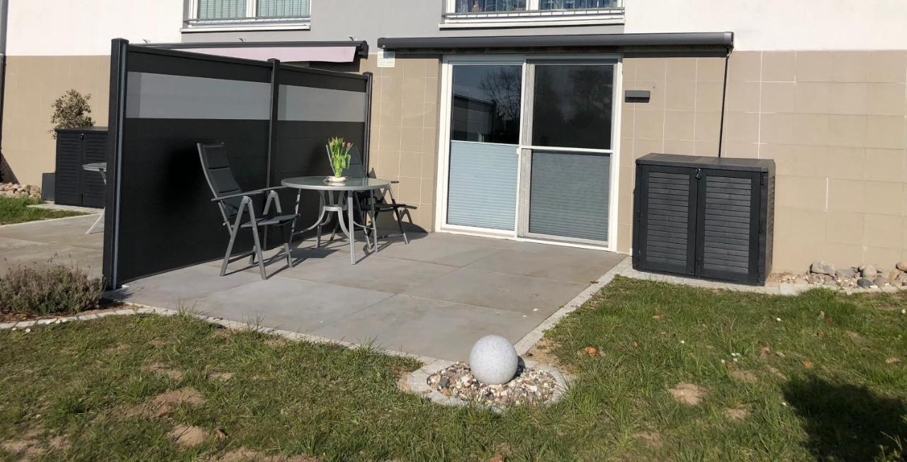 Apartment Strandkorb *
