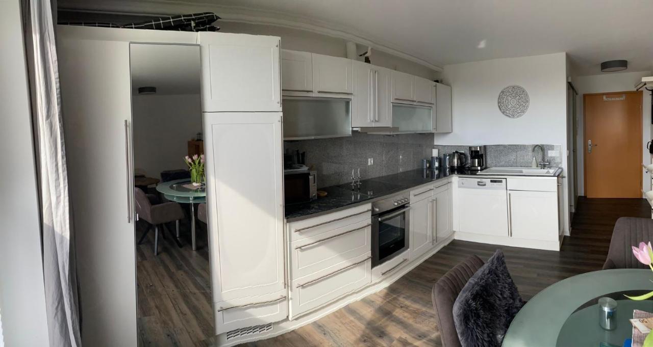 Strandkorb Apartment